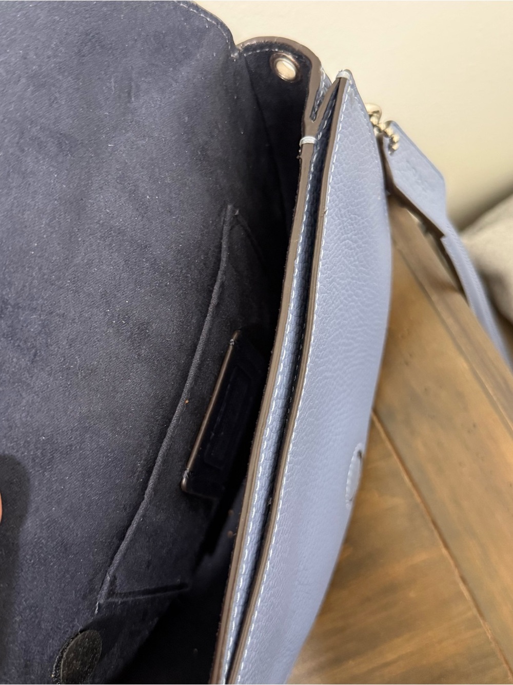 Coach Ellen Crossbody Bag - Picture 5 of 7